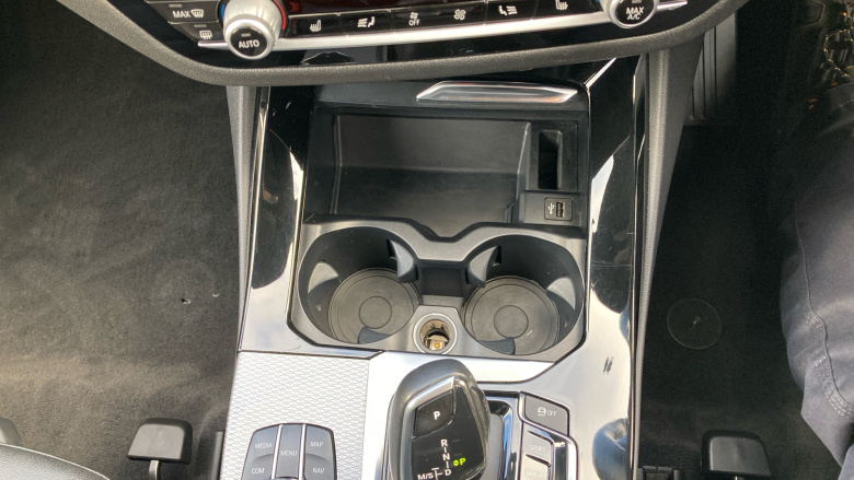 BMW X3 xDrive20d M Sport 5dr Step Auto Diesel Estate